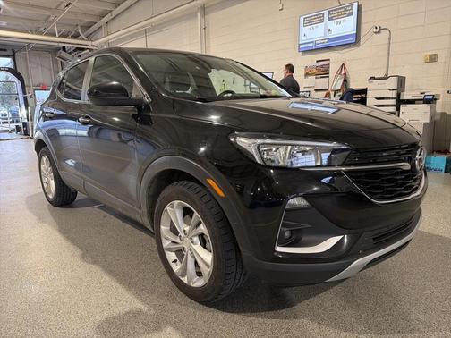 2022 Buick Encore GX Preferred