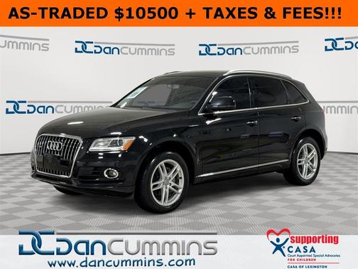 2017 Audi Q5 2.0T Premium