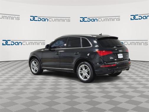 2017 Audi Q5 2.0T Premium