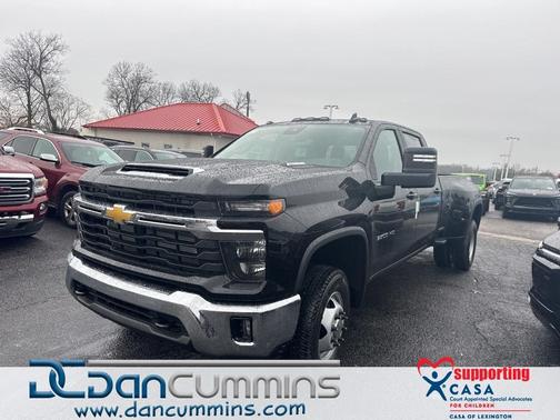 2026 Chevrolet Silverado 3500 LT