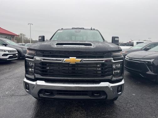 2026 Chevrolet Silverado 3500 LT