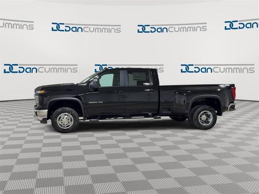 2026 Chevrolet Silverado 3500 LT