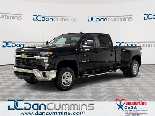 2026 Chevrolet Silverado 3500 LT