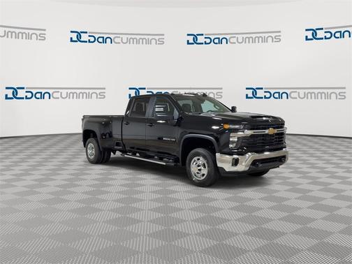 2026 Chevrolet Silverado 3500 LT