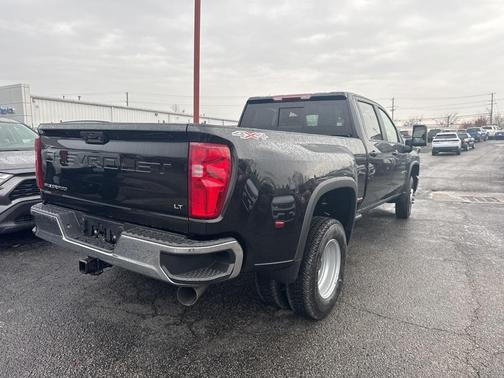 2026 Chevrolet Silverado 3500 LT
