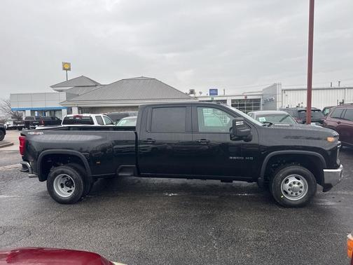 2026 Chevrolet Silverado 3500 LT