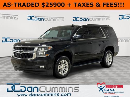 2020 Chevrolet Tahoe LT