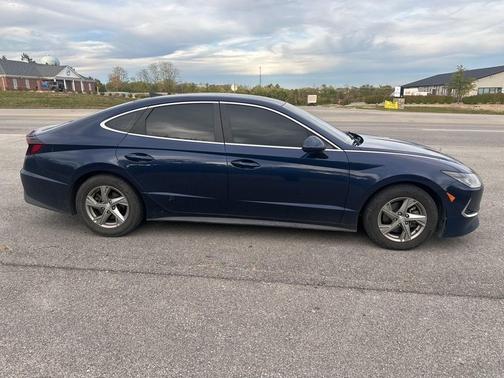 2021 Hyundai SONATA SE