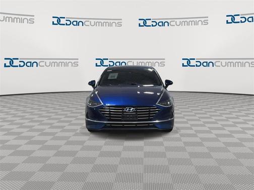 2021 Hyundai SONATA SE