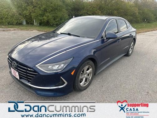 2021 Hyundai SONATA SE