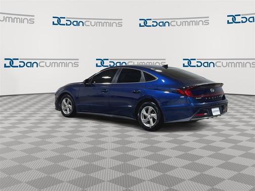 2021 Hyundai SONATA SE