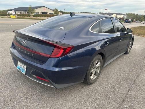 2021 Hyundai SONATA SE
