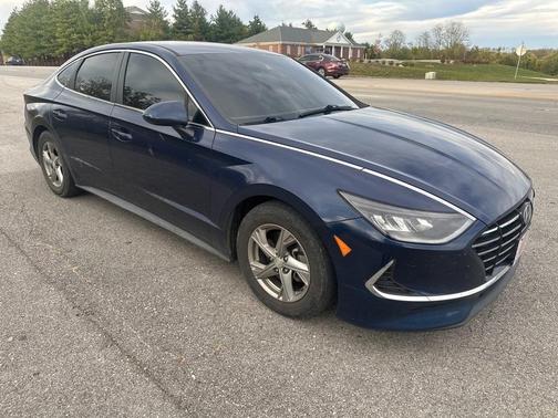 2021 Hyundai SONATA SE