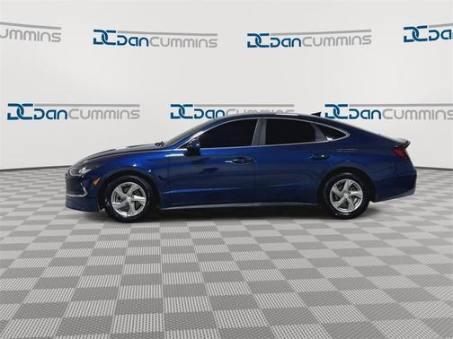 2021 Hyundai SONATA SE