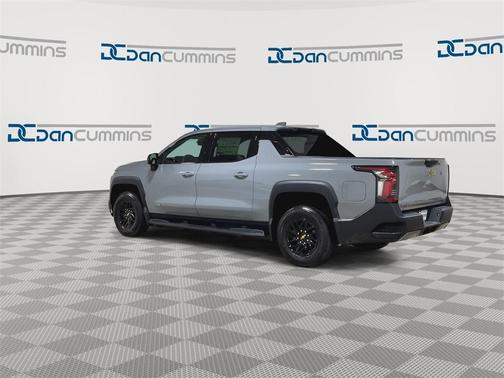 2026 Chevrolet Silverado EV LT