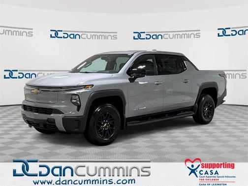 2026 Chevrolet Silverado EV LT