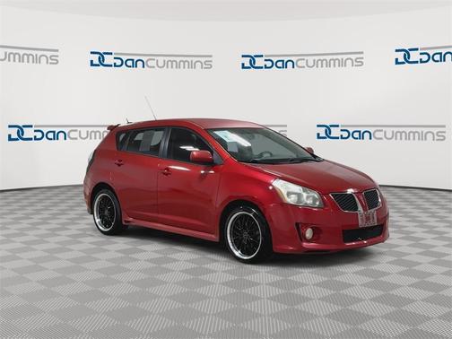 2009 Pontiac Vibe GT