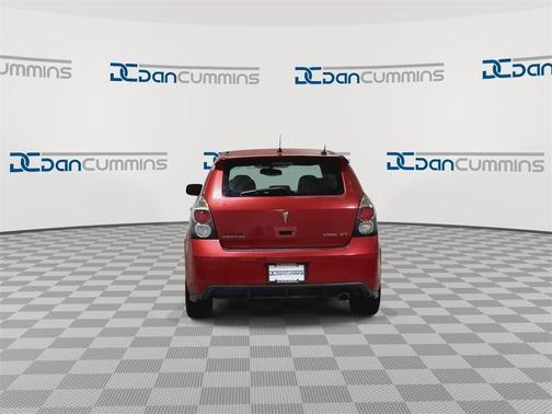 2009 Pontiac Vibe GT