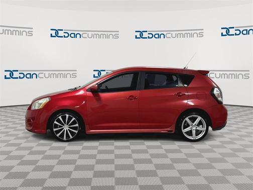 2009 Pontiac Vibe GT