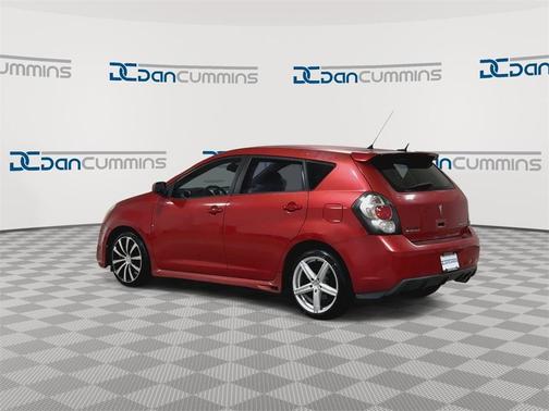 2009 Pontiac Vibe GT