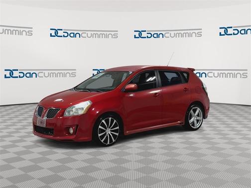 2009 Pontiac Vibe GT