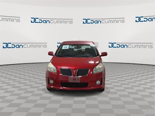 2009 Pontiac Vibe GT