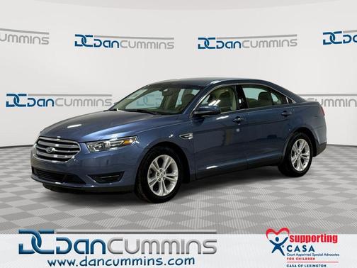 2018 Ford Taurus SEL