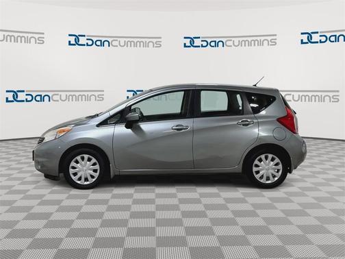 2015 Nissan Versa Note SV