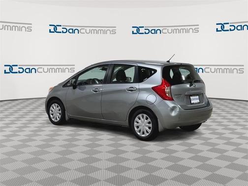 2015 Nissan Versa Note SV