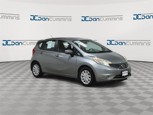 2015 Nissan Versa Note SV