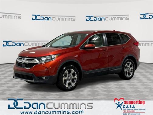 2019 Honda CR-V EX