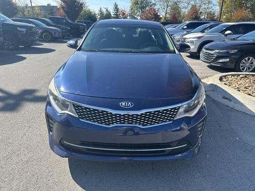 2018 Kia Optima LX