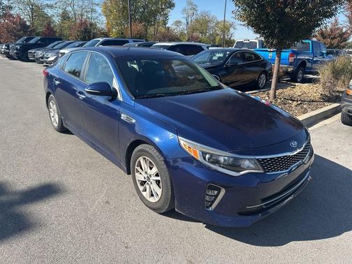 2018 Kia Optima LX