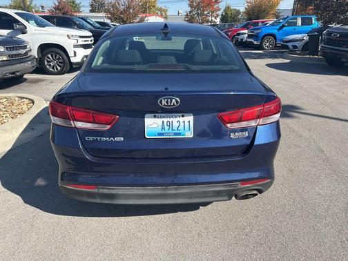 2018 Kia Optima LX