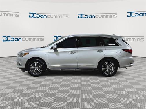 2018 INFINITI QX60 Base