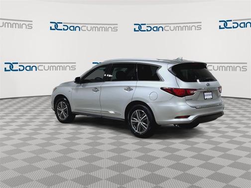 2018 INFINITI QX60 Base