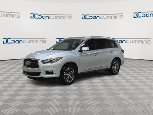 2018 INFINITI QX60 Base