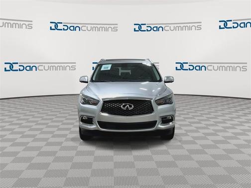 2018 INFINITI QX60 Base