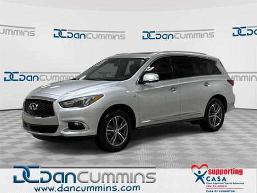 2018 INFINITI QX60 Base