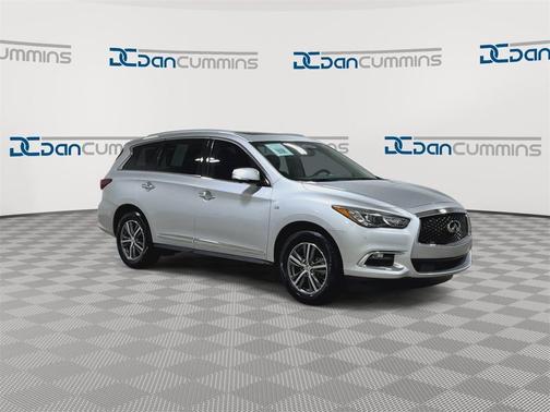 2018 INFINITI QX60 Base