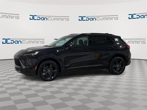 2025 Buick Envision Sport Touring