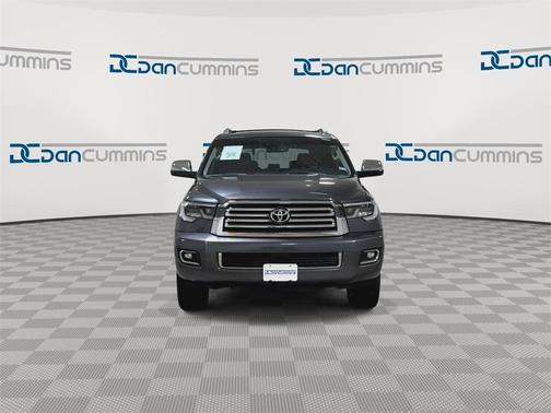 2019 Toyota Sequoia Platinum