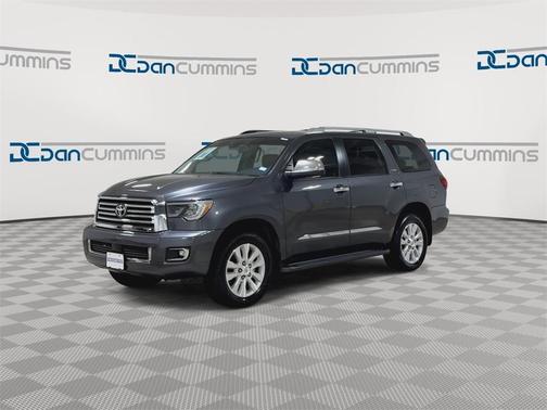 2019 Toyota Sequoia Platinum