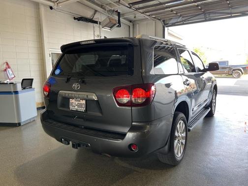2019 Toyota Sequoia Platinum