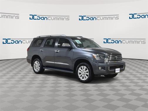 2019 Toyota Sequoia Platinum