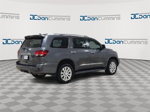 2019 Toyota Sequoia Platinum