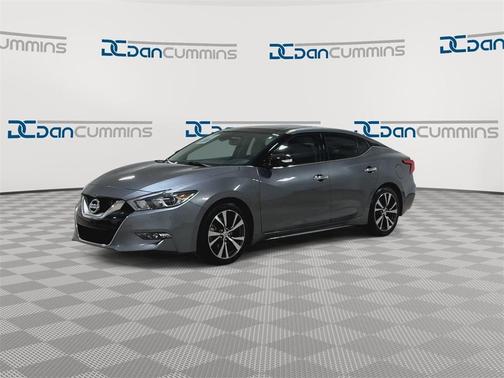 2016 Nissan Maxima 3.5 Platinum