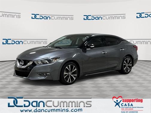 2016 Nissan Maxima 3.5 Platinum