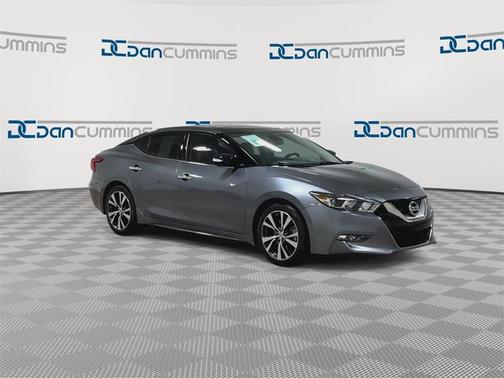 2016 Nissan Maxima 3.5 Platinum