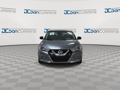 2016 Nissan Maxima 3.5 Platinum